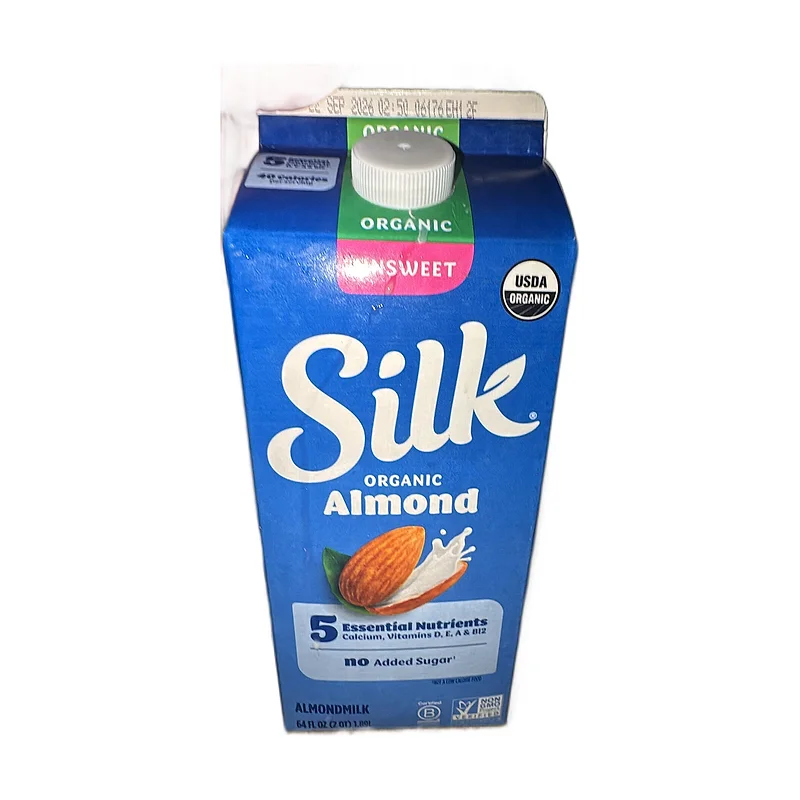 Almond milk 1,89l
