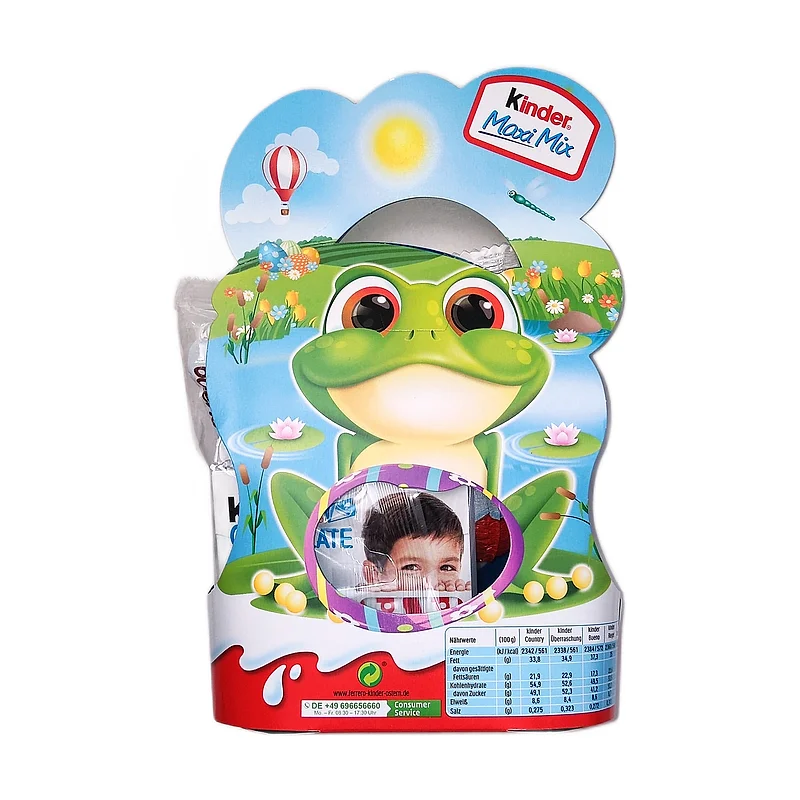 "Kinder" maxi mix 157g