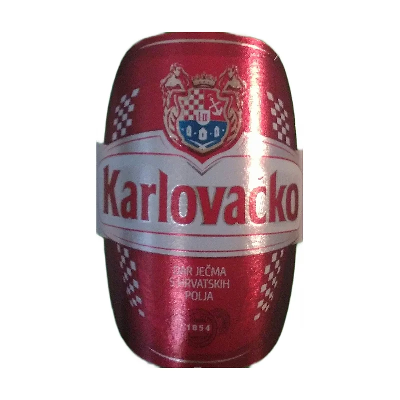 Karlovacko beer
