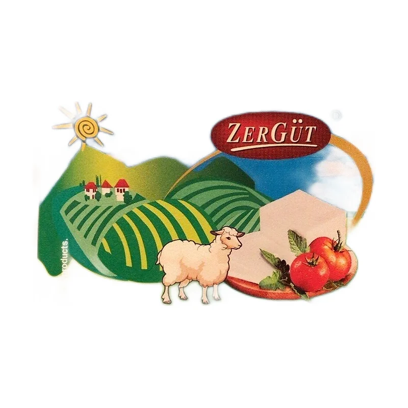 "Zergut" sheep's white cheese 2lb