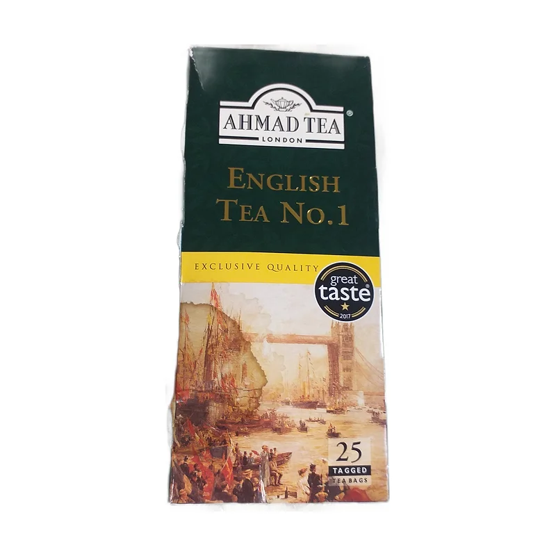 Ahmad English Tea