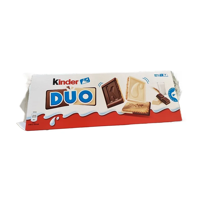 "Kinder" duo cookies 150g