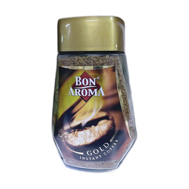 Bon Asoma Instant Coffee