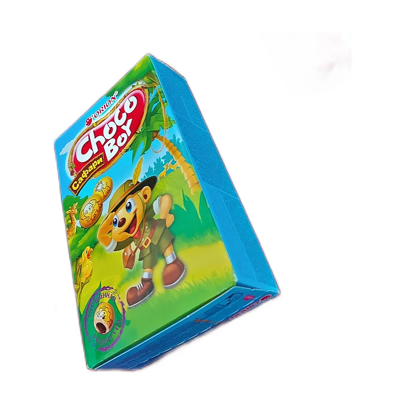 Safari choco cookies