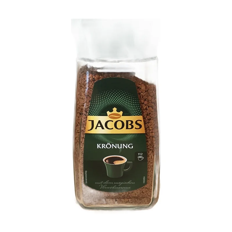 "Jacobs" kronung 190g