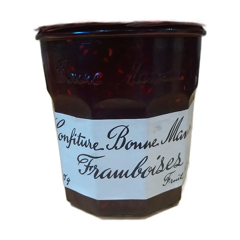 Raspberry jam