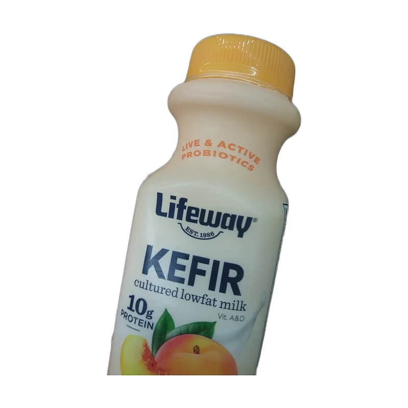 "Lifeway" 1%  kefir 8oz