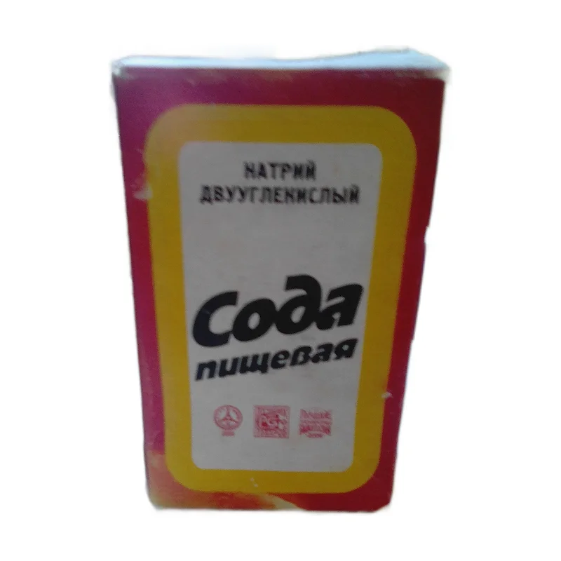 Baking soda 500g