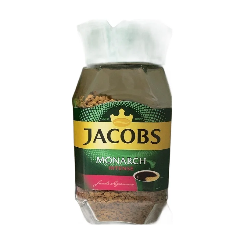 "Jacobs" monarch intense