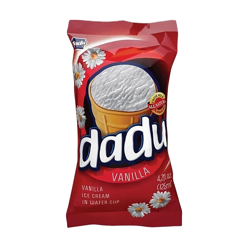 "Dadu" plombir