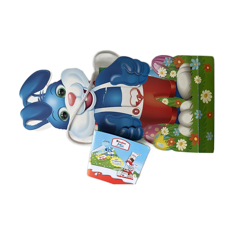 "Kinder" gift box mix