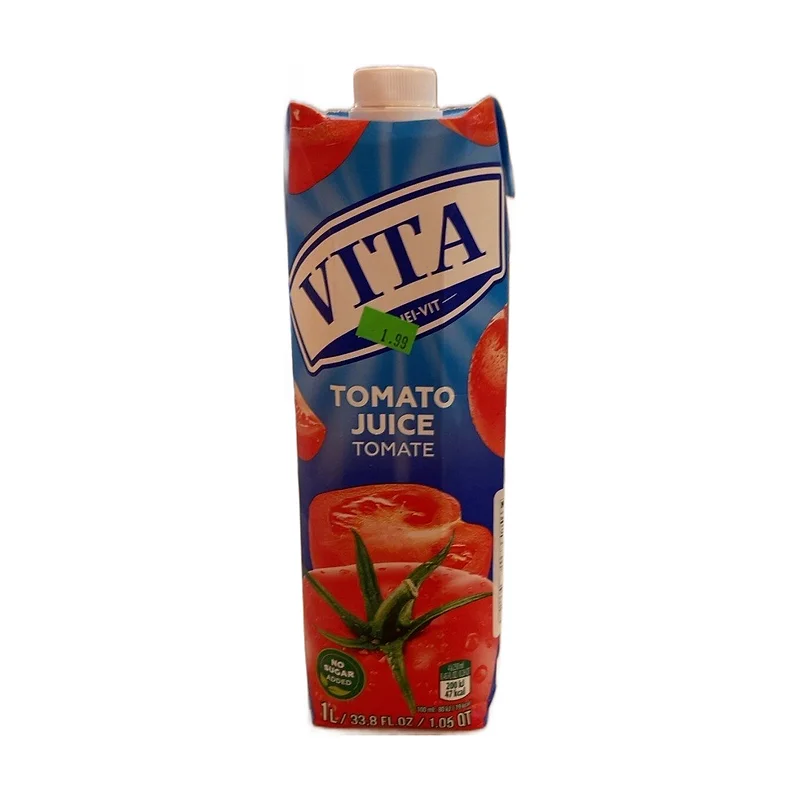 "Vita" tomato juice