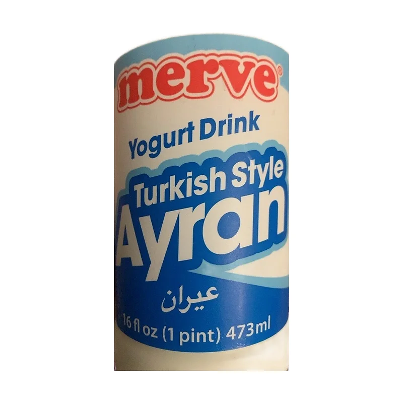 "Merve" Ayran