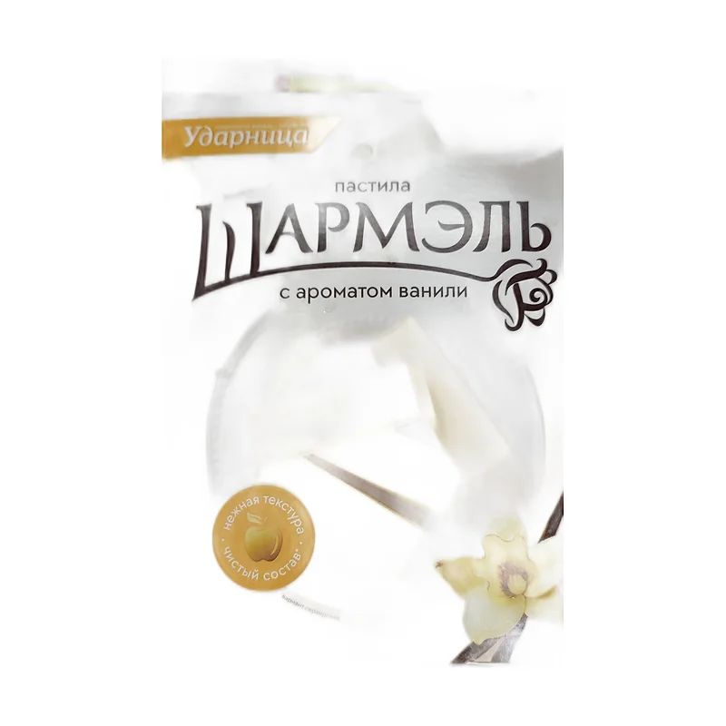 "Udarnica" pastila vanilla