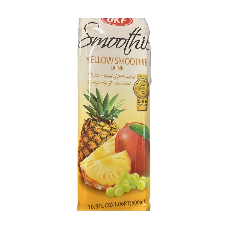OKF Yellow Smoothie