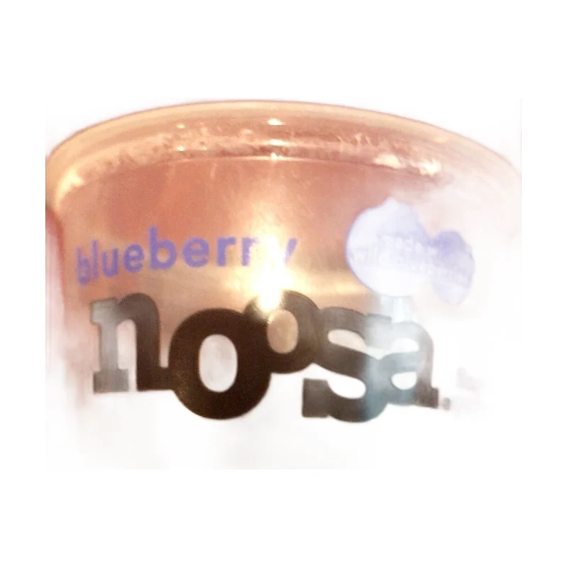 Noosa Yougurt. Blueberry