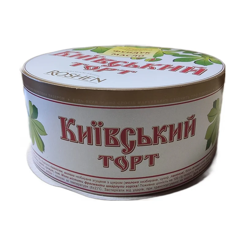 Roshen Kiev Cake 450g