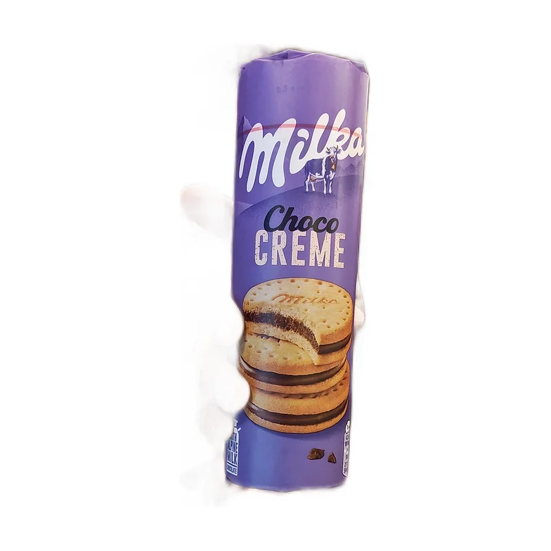 "Milka" choco creme