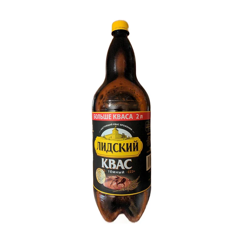 "Lidskiy" dark kvas 2l