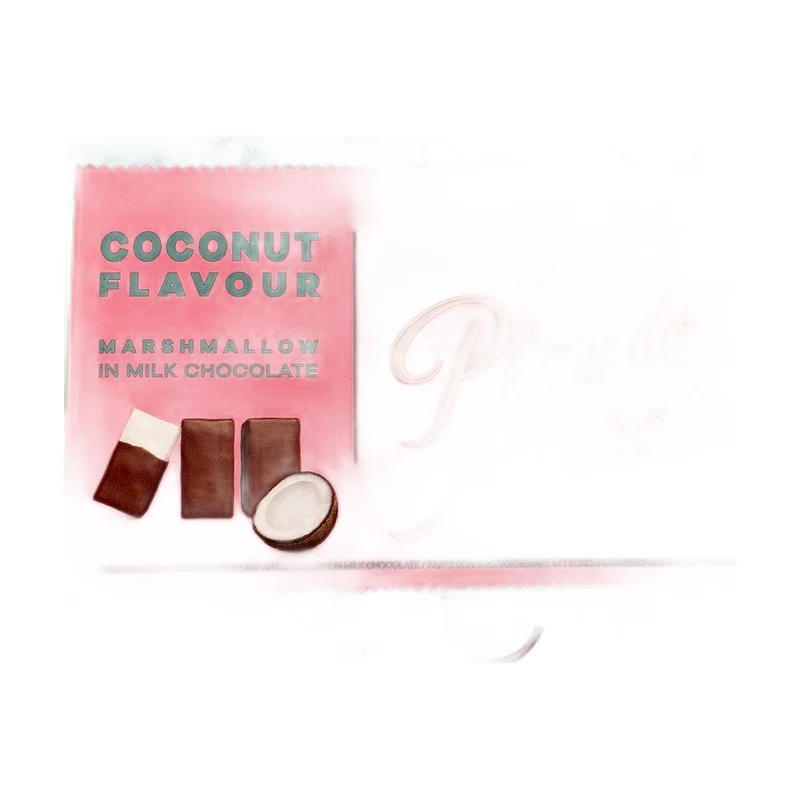 Wedel Coconut Marshmallow