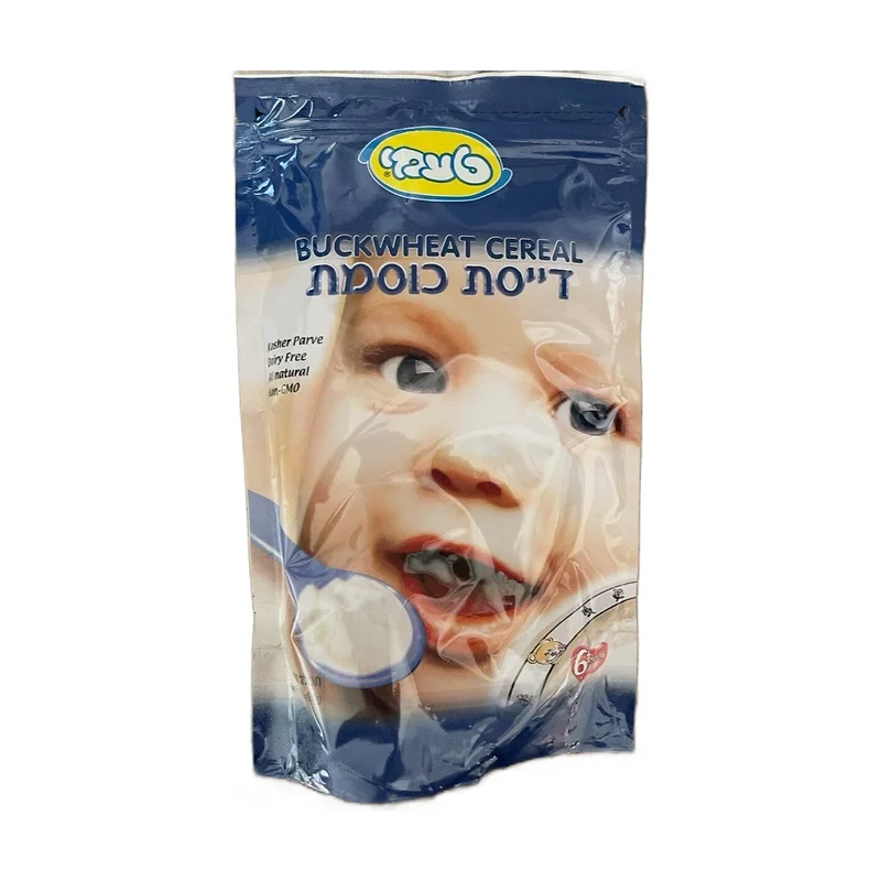 Baby Buckwheat Cereal.