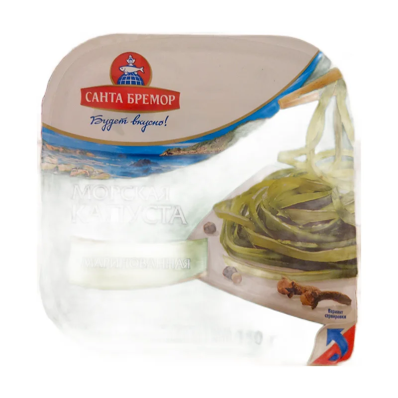 "Santa bremor" sea kale 150g