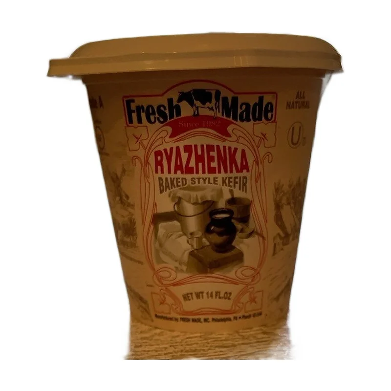 Ryazhenka cup 400g