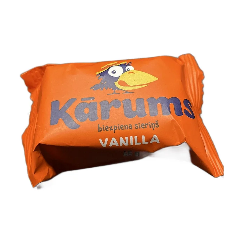 "Karums" vanilla