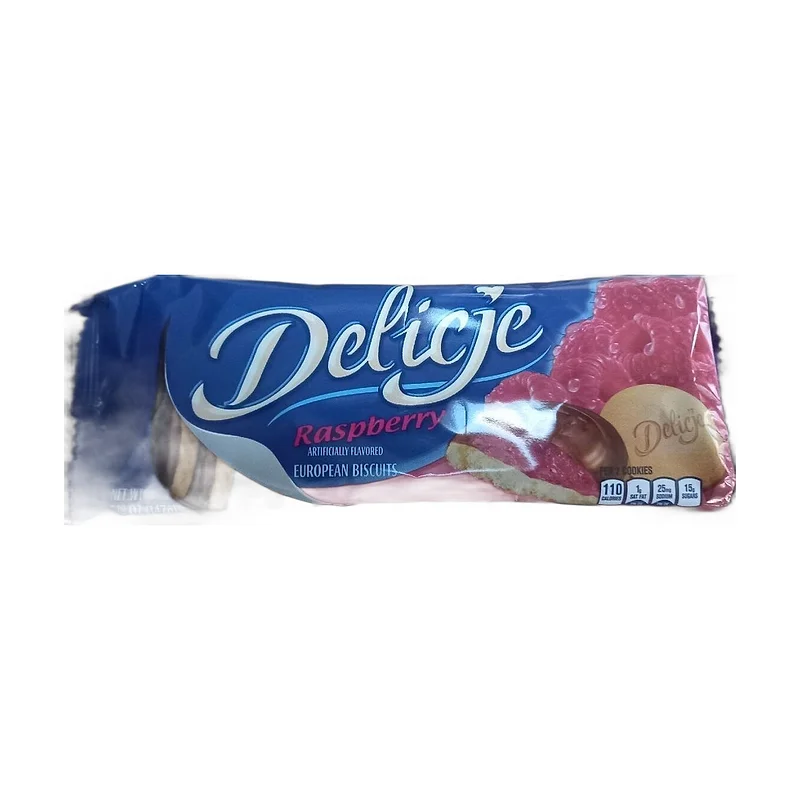 "Delicje" raspberry