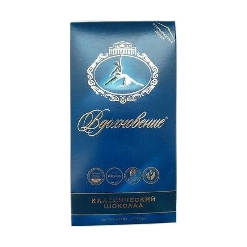 "Vdohnovenie" chocolate