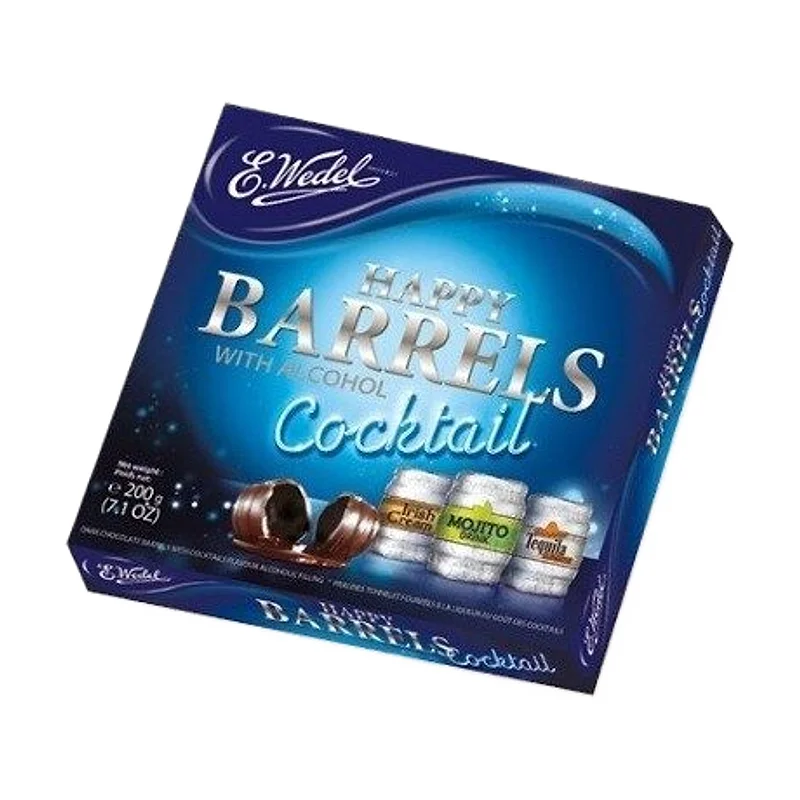 Wedel  Choco with Alcohol 4%