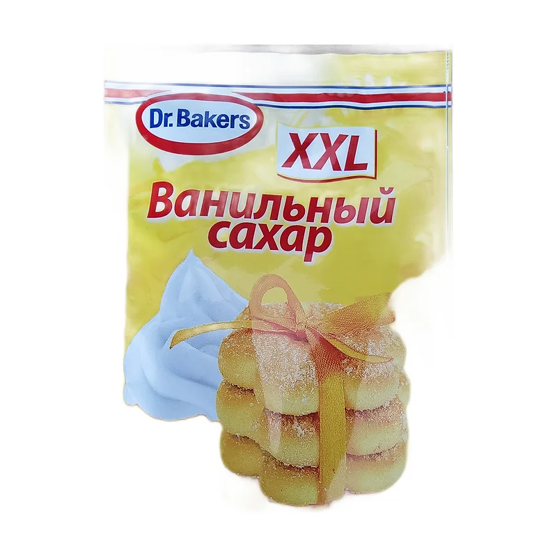 Vanilla Sugar Dr.Bakers