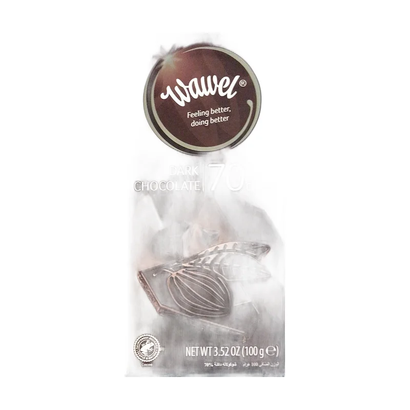 Wawel dark chocolate 70%