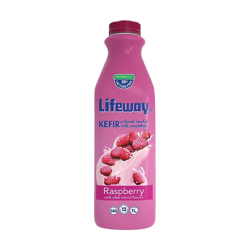 "Lifeway" raspberry 1%
