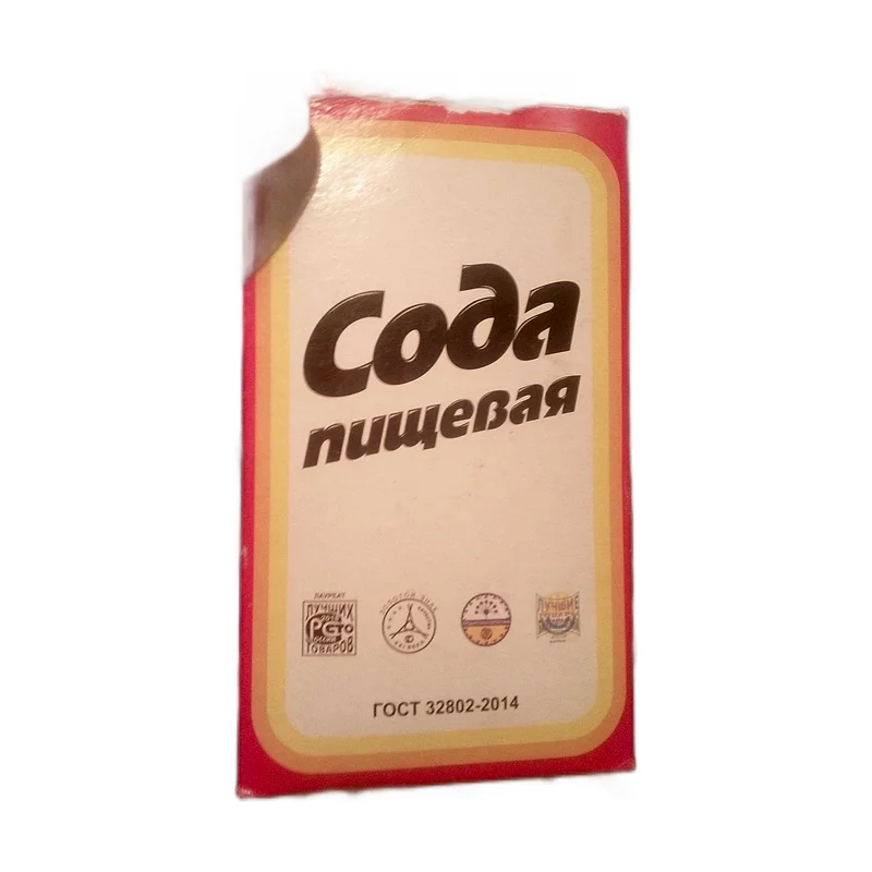 Baking soda 500g