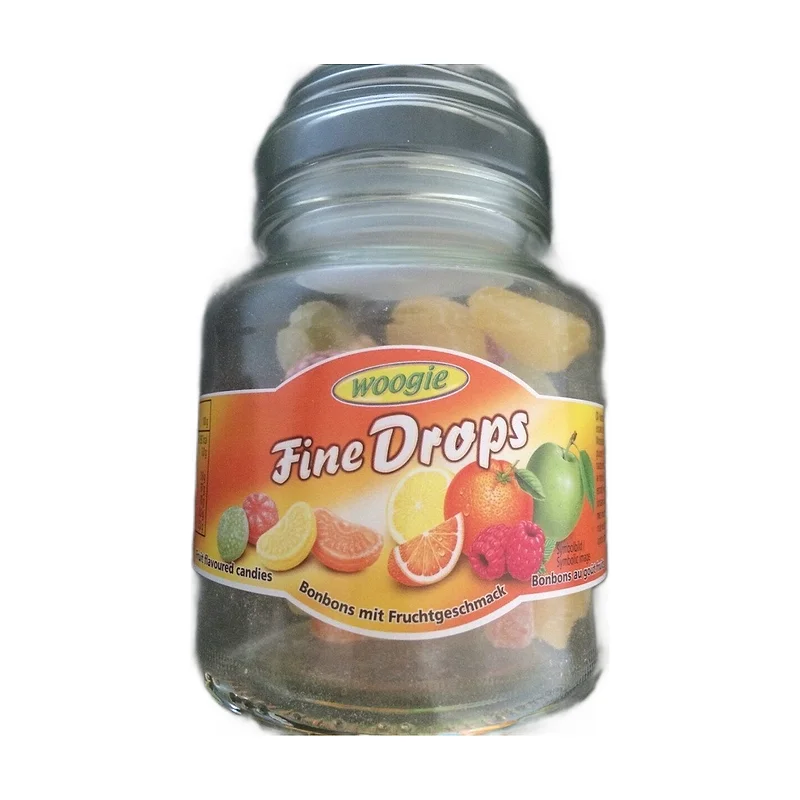 Woogie Mix Fruit Candies 300g