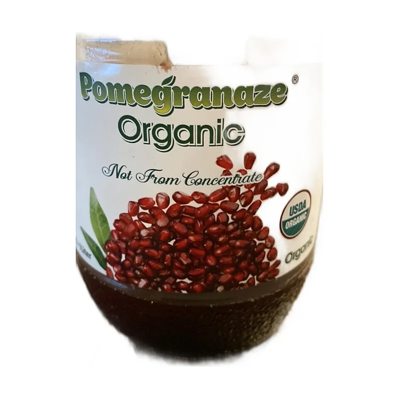 Organic Pomegranate Juice