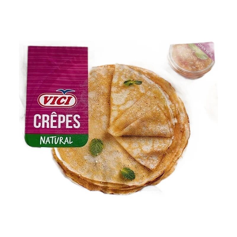 "Vici" crepes