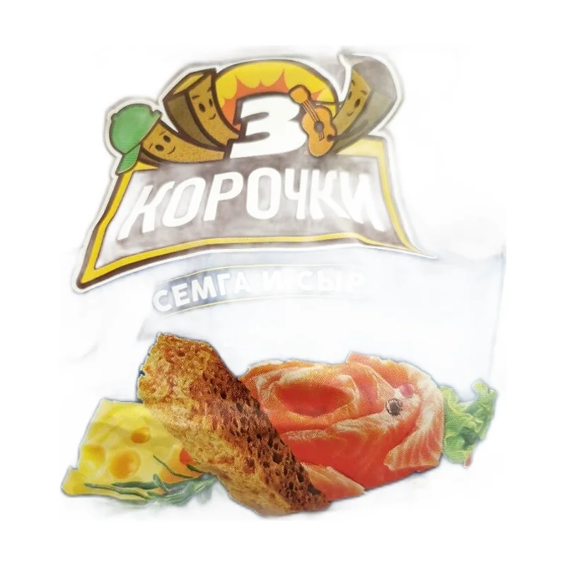3-Korochki Semga 40g