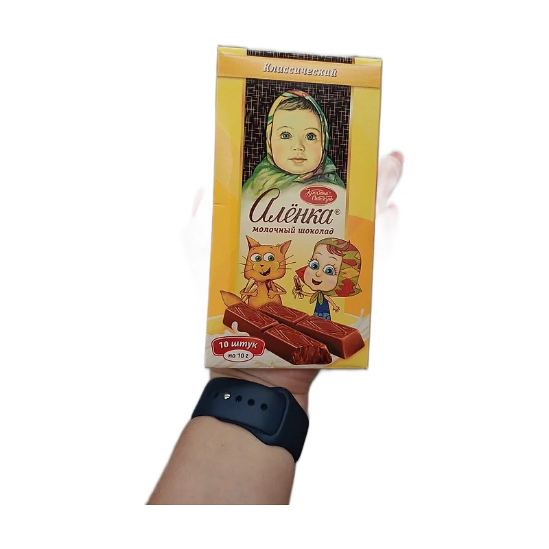 Alenka Chocolate Sticks