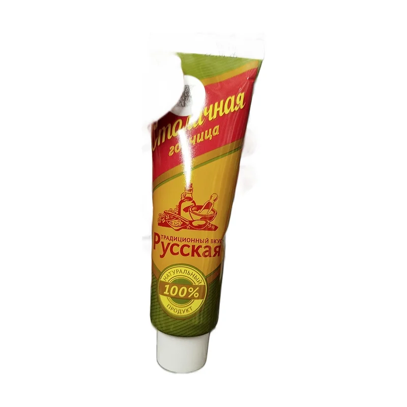Mustard Stolichaya 100g