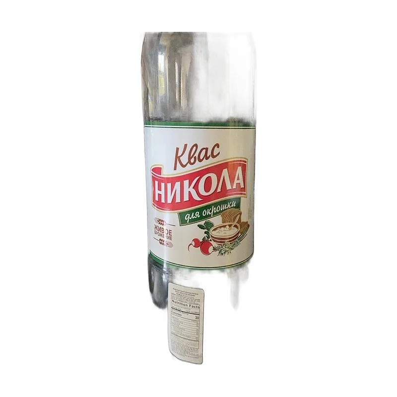 "Nikola for okroshka" kvass