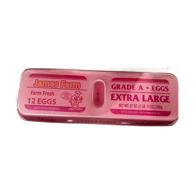 Farm fresh eggs