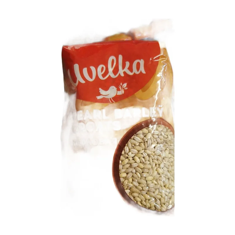 "Uvelka" pearl barley  800g