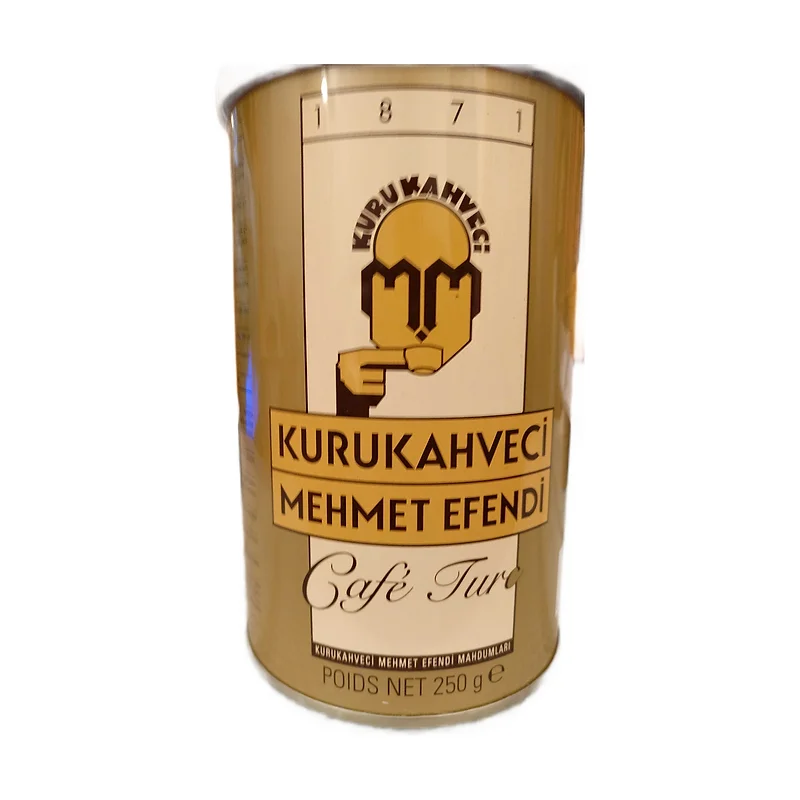 Kurukahveci Turkish Coffee 250g