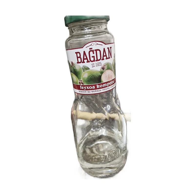 "Bagdan" feijoa compote