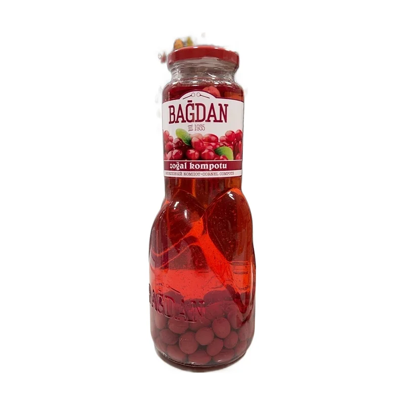"Bagdan" cornel compote