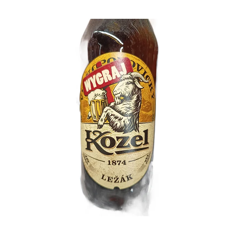 Kozel Poland lager Beer