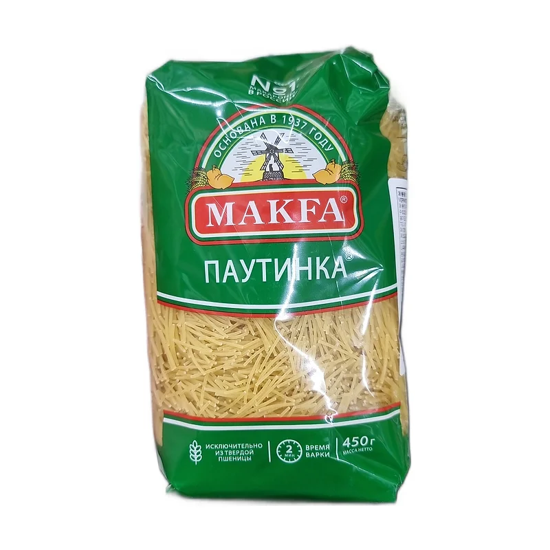 MAKFA. Pautinka 400g