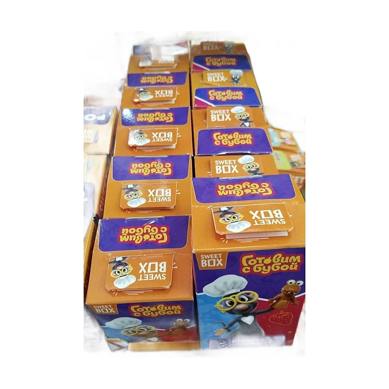 Sweet box